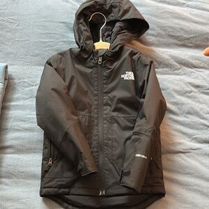 The North Face Black Hooded Jacket